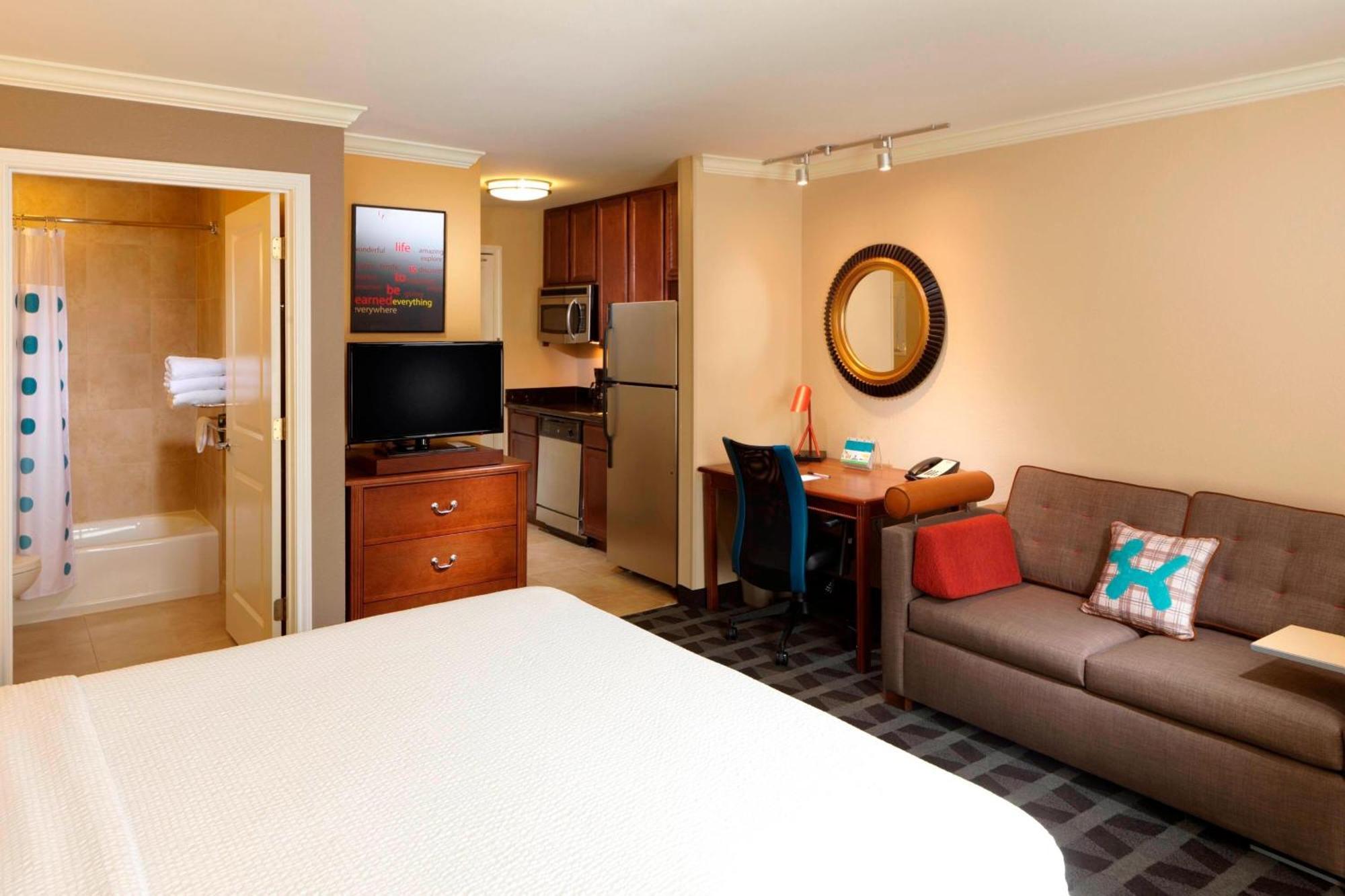 Towneplace Suites Houston Intercontinental Airport Εξωτερικό φωτογραφία