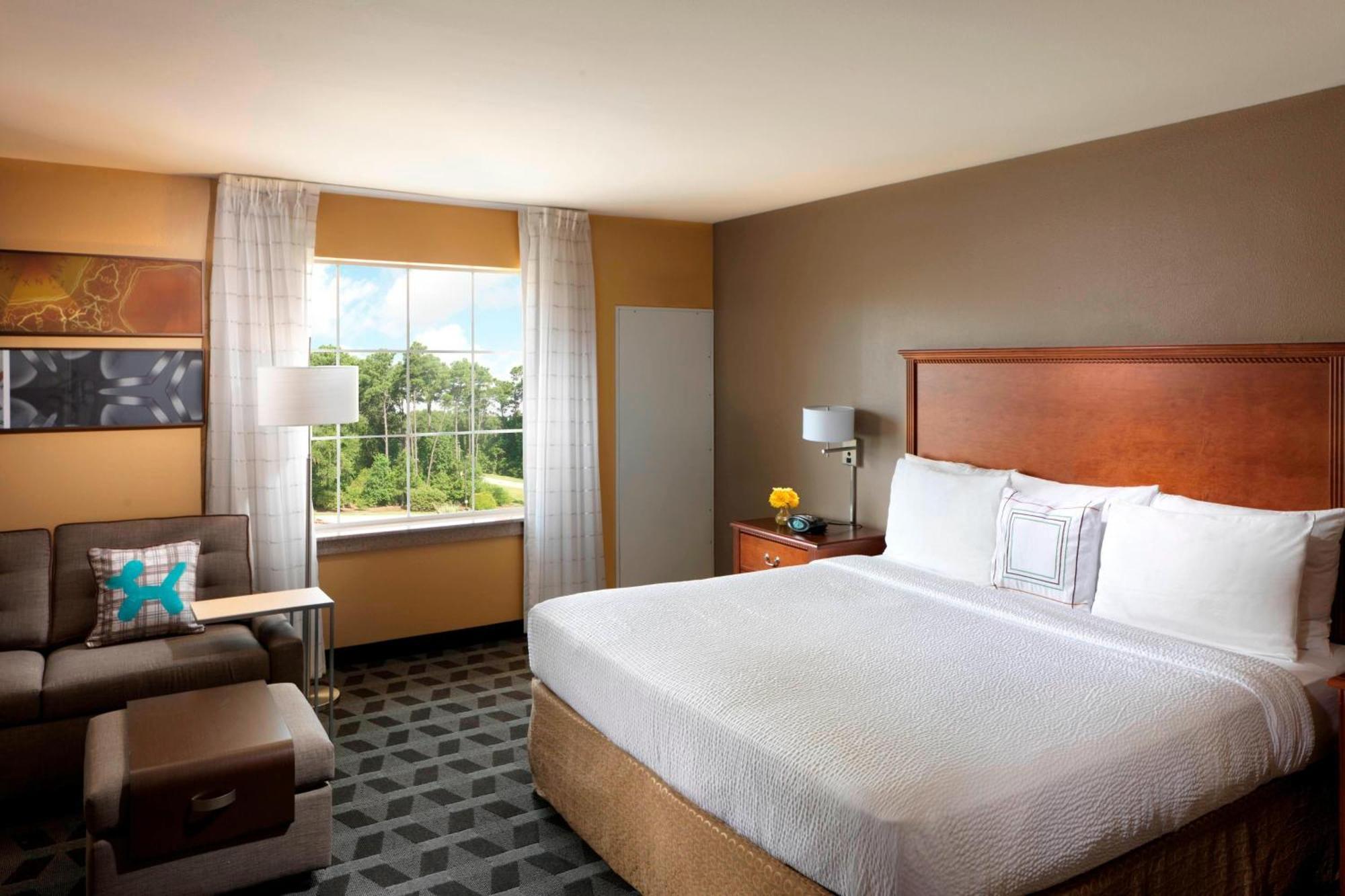 Towneplace Suites Houston Intercontinental Airport Εξωτερικό φωτογραφία