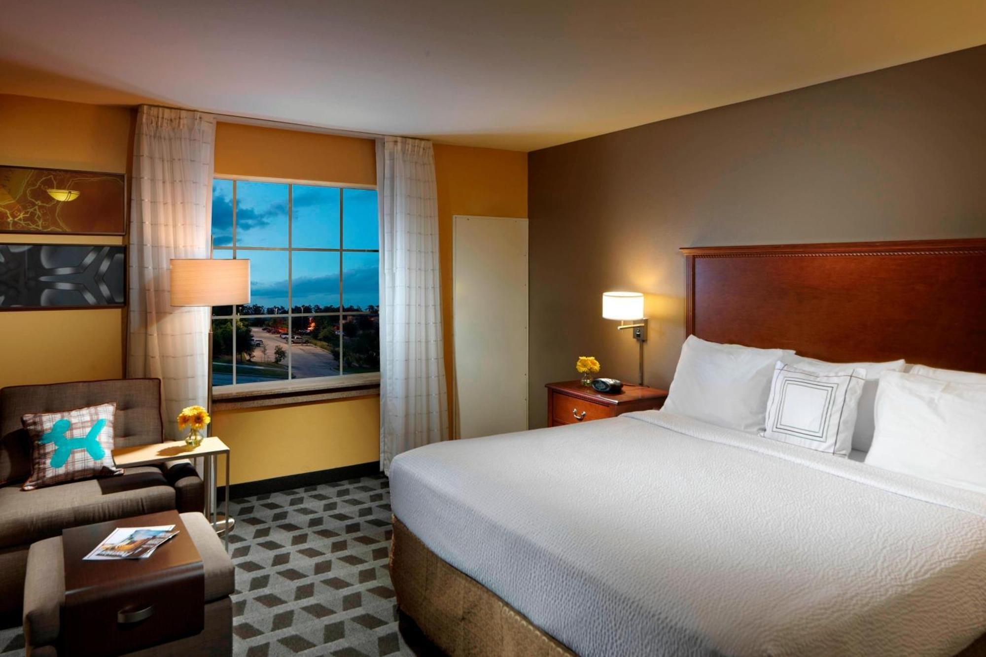 Towneplace Suites Houston Intercontinental Airport Εξωτερικό φωτογραφία