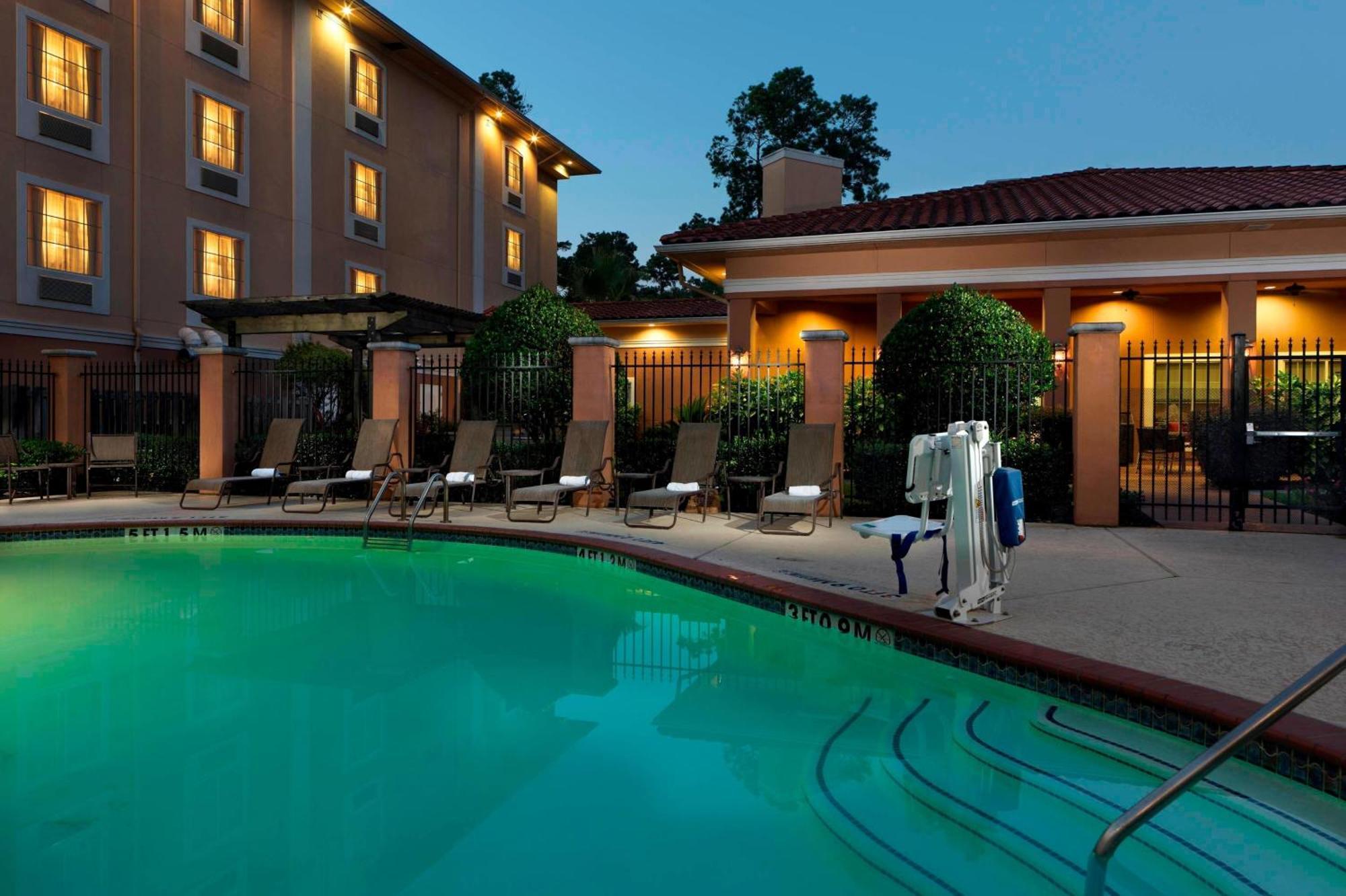 Towneplace Suites Houston Intercontinental Airport Εξωτερικό φωτογραφία