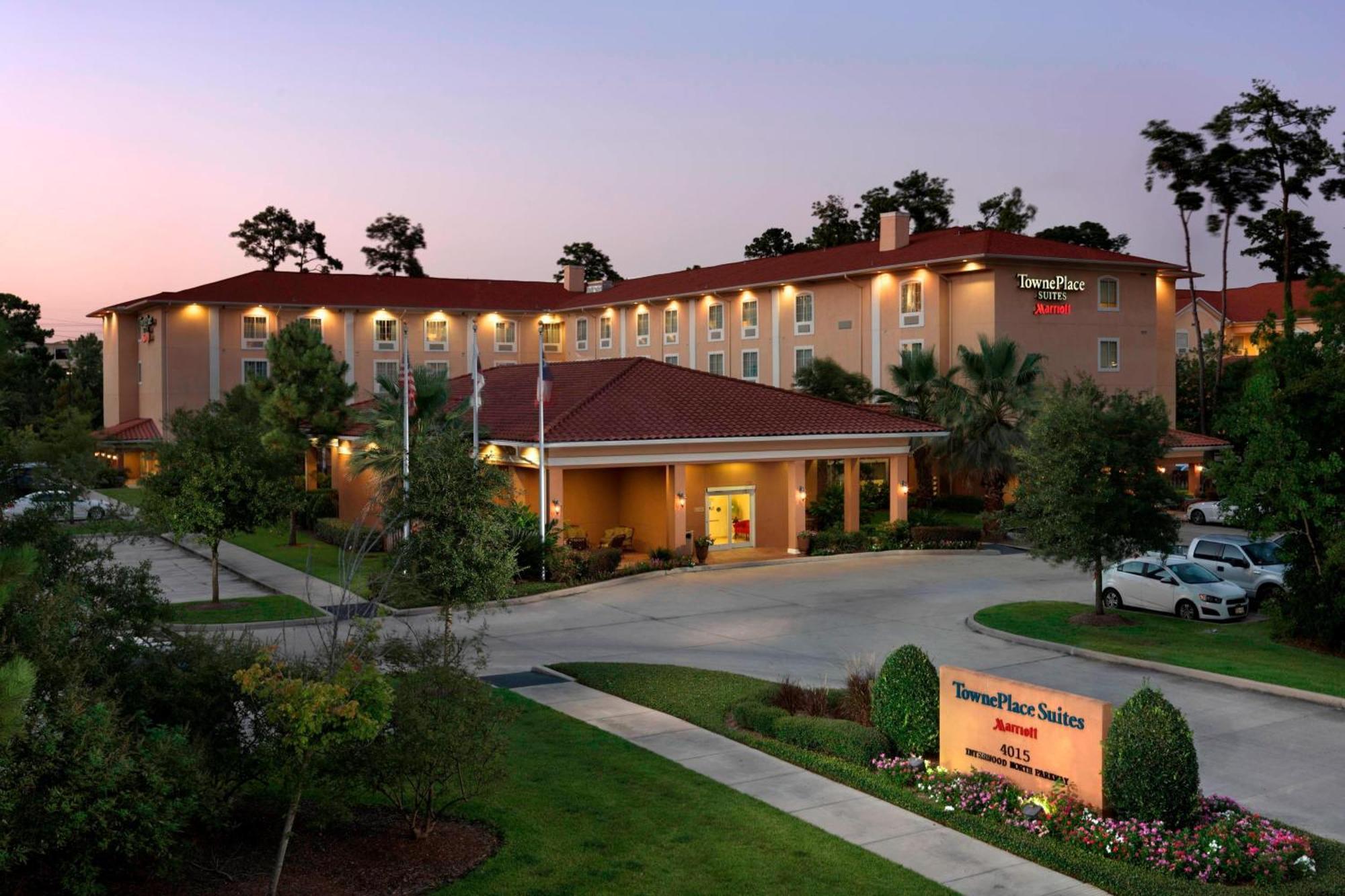 Towneplace Suites Houston Intercontinental Airport Εξωτερικό φωτογραφία
