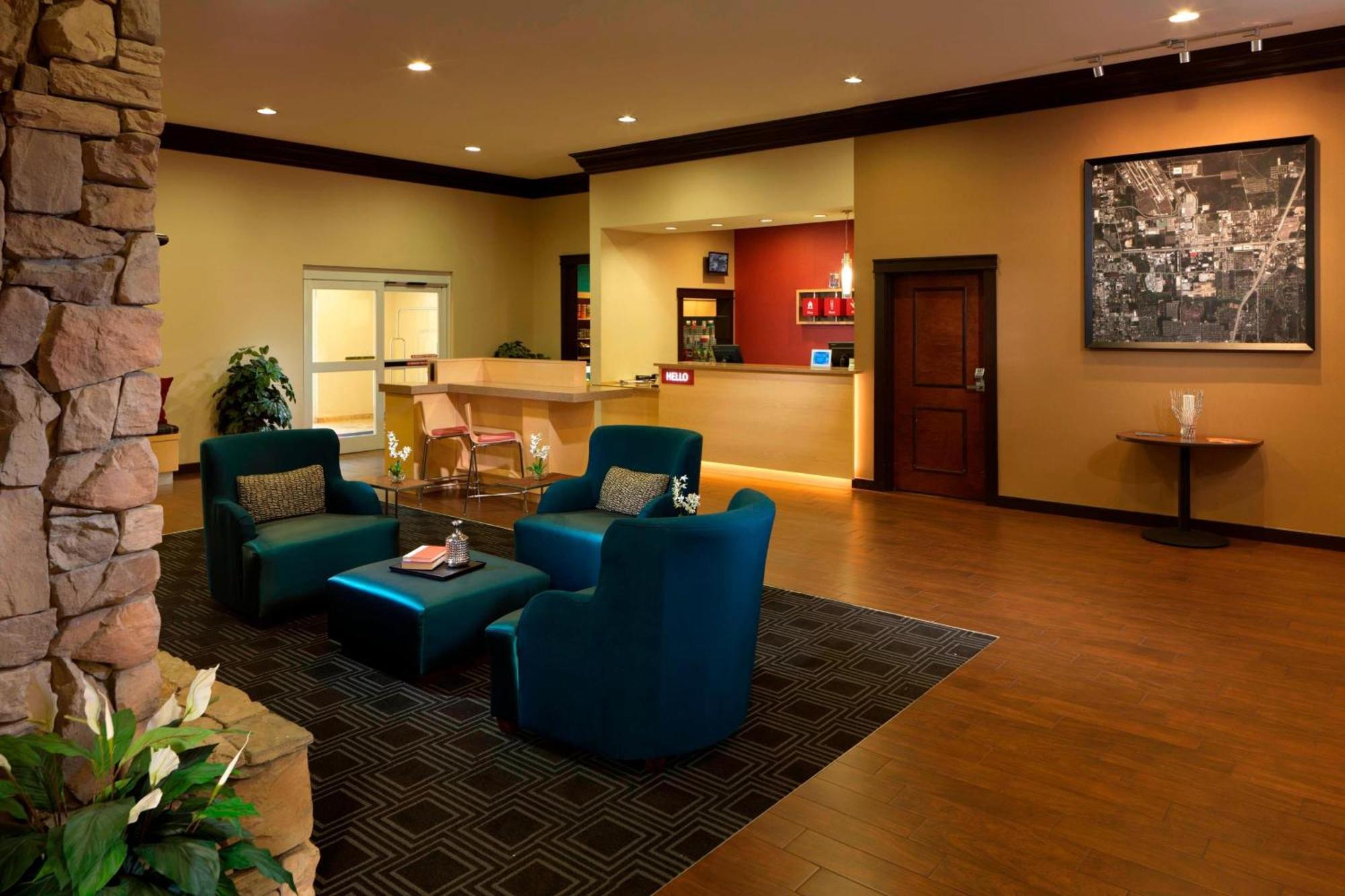 Towneplace Suites Houston Intercontinental Airport Εξωτερικό φωτογραφία