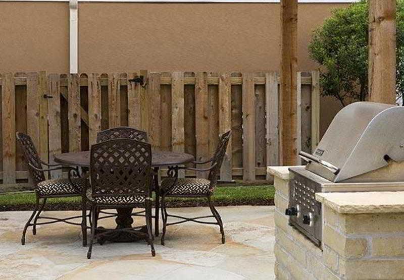 Towneplace Suites Houston Intercontinental Airport Εστιατόριο φωτογραφία