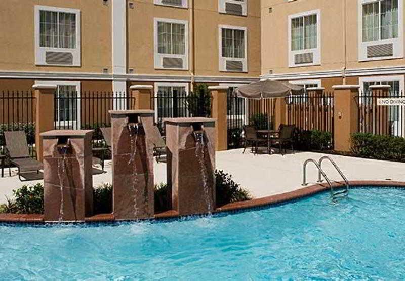 Towneplace Suites Houston Intercontinental Airport Εξωτερικό φωτογραφία