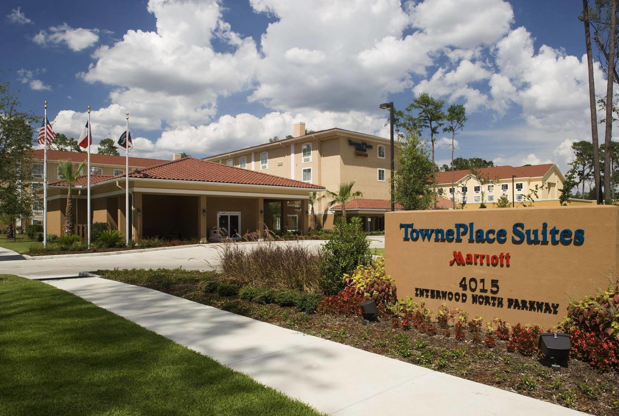 Towneplace Suites Houston Intercontinental Airport Εξωτερικό φωτογραφία