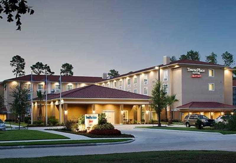 Towneplace Suites Houston Intercontinental Airport Εξωτερικό φωτογραφία